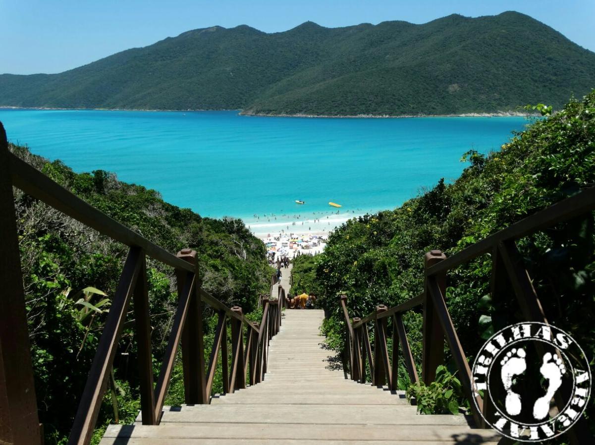 Pousada Arraial Caribe Arraial do Cabo Esterno foto
